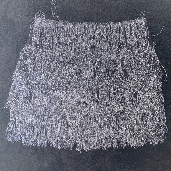 H&am flapper skirt - Picture 1 of 6